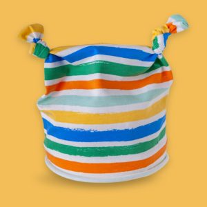 Berretto Nodini “Righe”