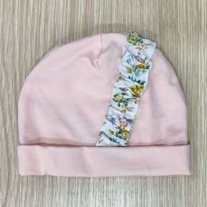 Cappellino neonata CA2770 Le Chicche