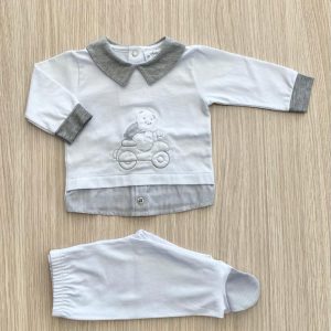 Completino due pezzi B.1692 Le Chicche