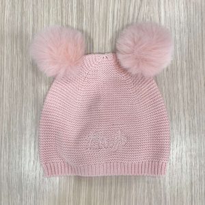 Cappellino neonata LIU•JO