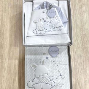 Coordinato culla/carrozzina Nazareno Gabrielli