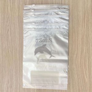 5 pack di bustina corredino neonato/a