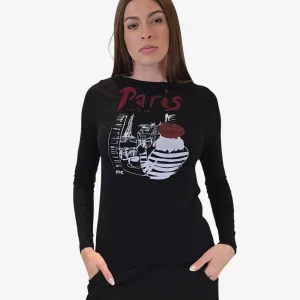 Parisian Chic: Maglia di Classe in Puro Stile Francese