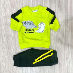 Completino due pezzi Dodipetto