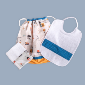 Set asilo personalizzato Città