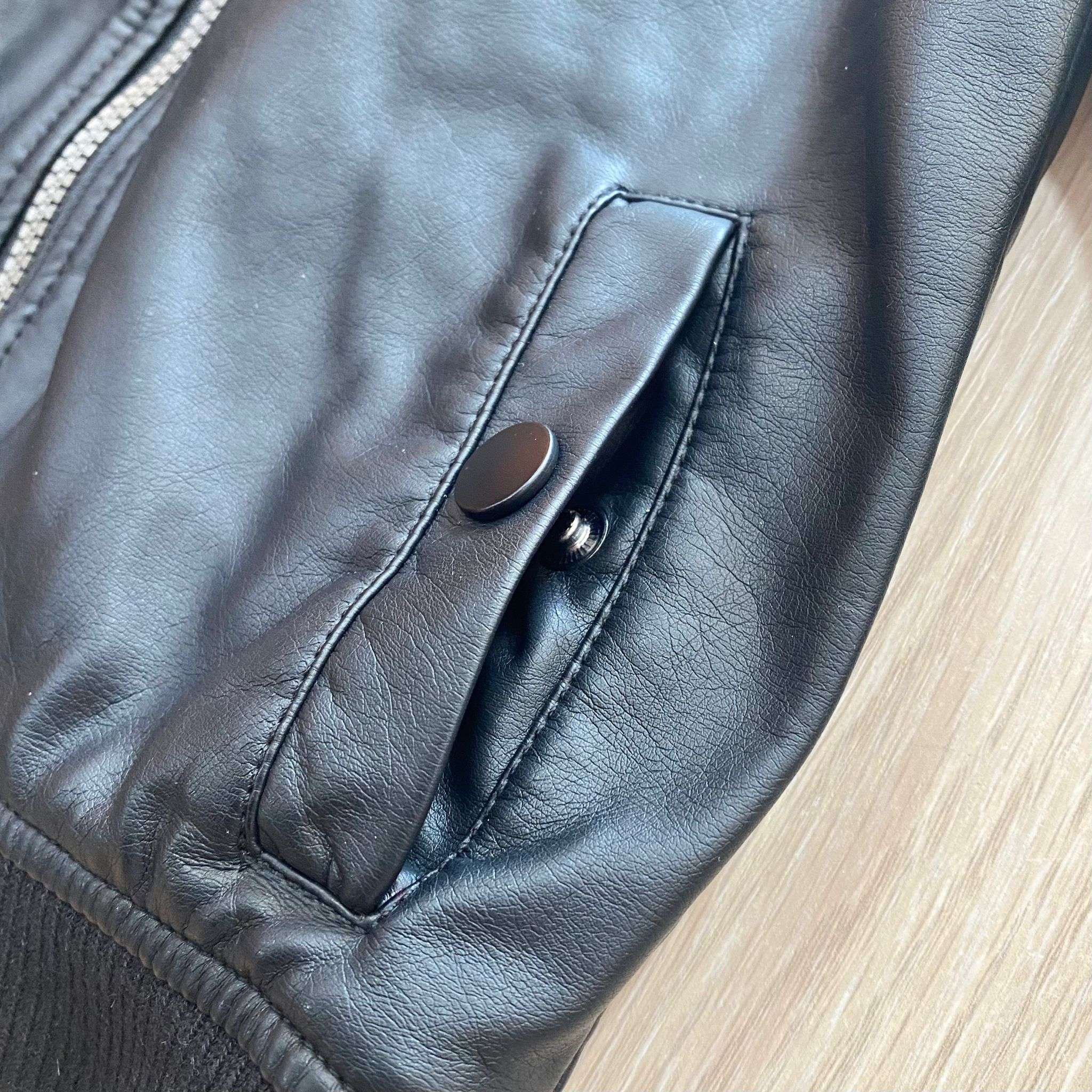 Giubbotto in ecopelle bambino Losan - immagine 5