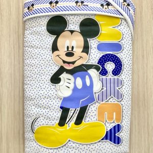 Coordinato culla/carrozzina CC 0223 Disney