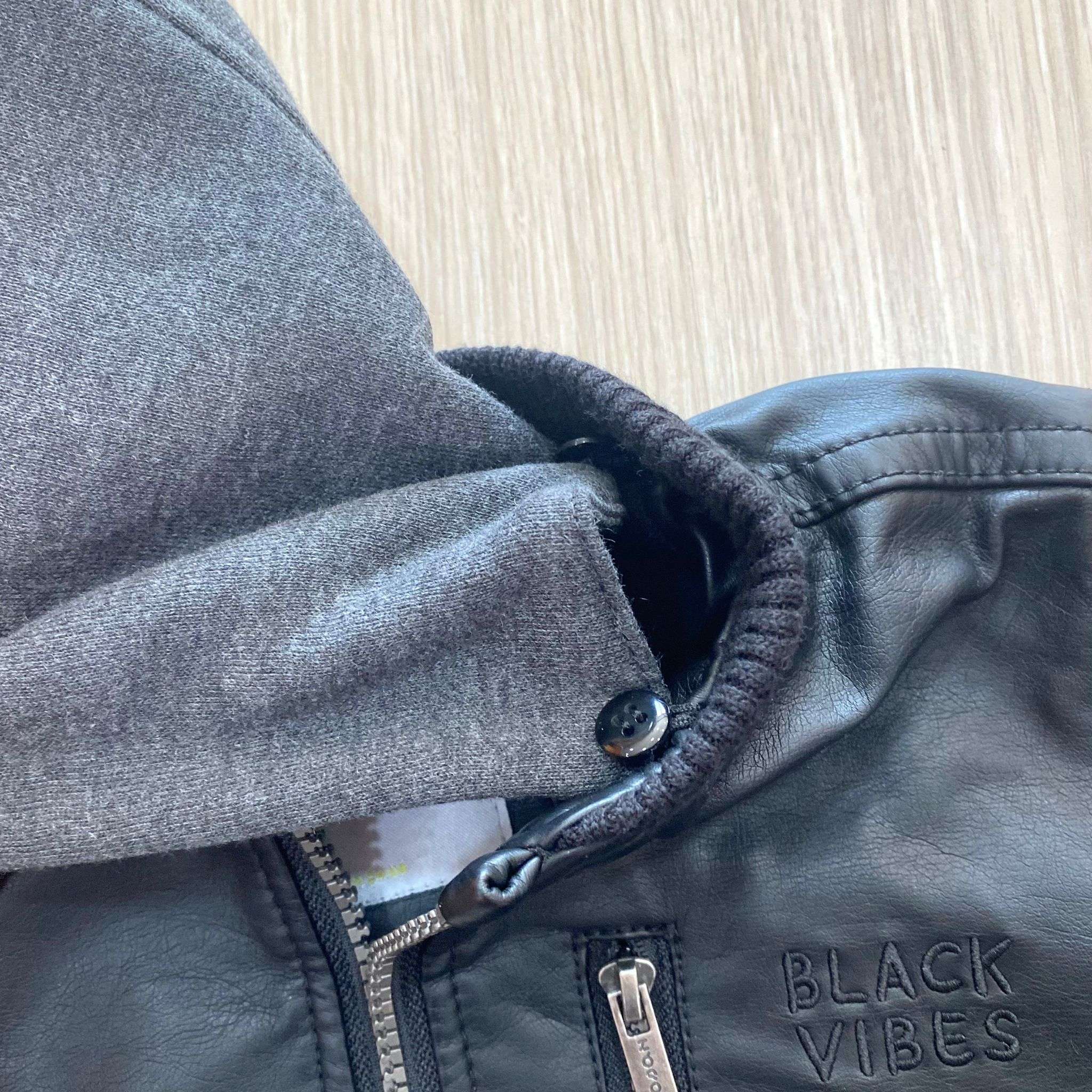 Giubbotto in ecopelle bambino Losan - immagine 6