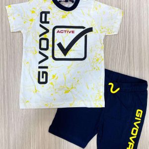 Completo due pezzi Givova