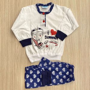 Pigiama bambina Gary