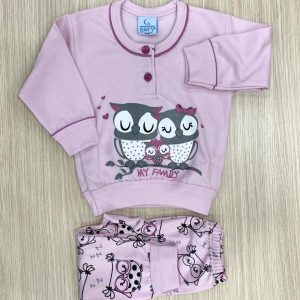 Pigiama bambina Gary