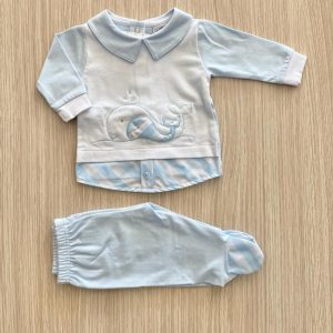 Completino due pezzi B.1690 Le Chicche