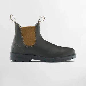 2501 ORIGINALS CHELSEA BOOTS - BROWN