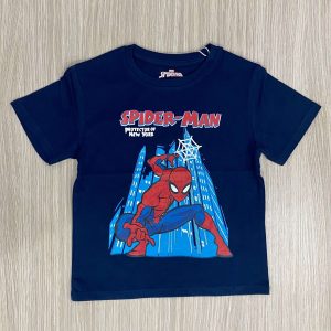T-shirt bambino Losan Marvel