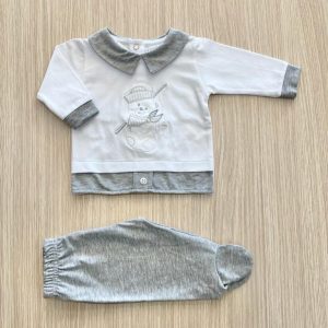 Completino due pezzi B.1683 Le Chicche