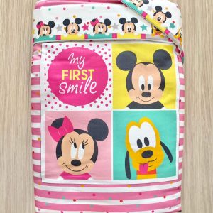 Coordinato culla/carrozzina CC 0261 Disney