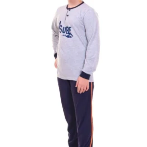 Noibel Pigiama bambino cotone manica lunga 32802