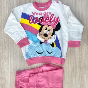 Pigiama bambina Disney