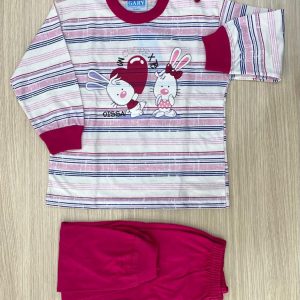 Pigiama bambina Gary