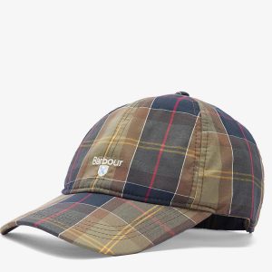 Cappellino sportivo Tartan