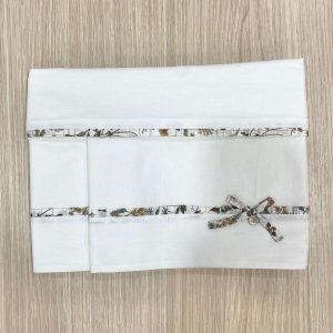 Set lenzuolino culla/carrozzina Coccodè