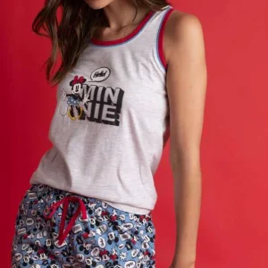 Pigiama Disney Family Uomo Donna 60653 60510