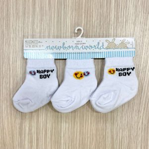 3 pack di calzini Graziella