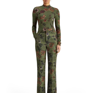 Maglia scotch & soda donna aop long sleeve