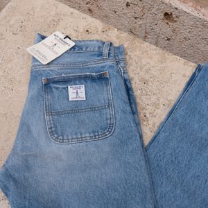 JEANS WEEK WORK SANDPAPERS