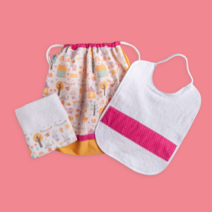 Set asilo personalizzato Casette