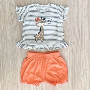 Completino due pezzi Dodipetto