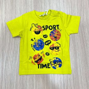 T-shirt bambino Dodipetto