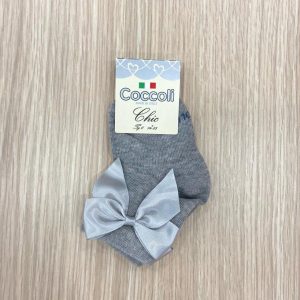 Calzino neonata/bambina Coccoli