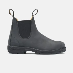 587
CLASSICS
CHELSEA BOOTS - RUSTIC Black