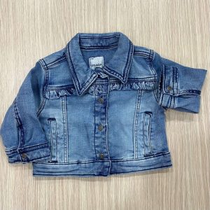 Giacca di jeans neonata/bambina Losan