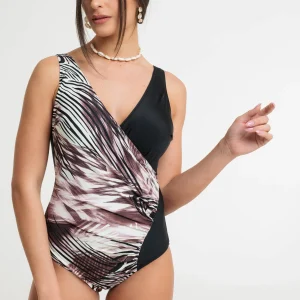 Intero fantasia a incrocio Lady Savana - Il Gabbiano