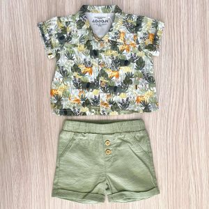 Completino due pezzi 31V-8020AL Losan