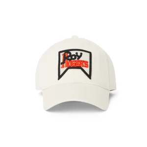 Cappello baseball in twill