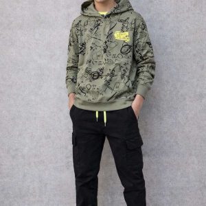 Tuta bambino/ragazzo iDO