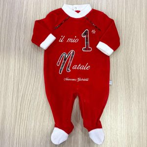 Tutina intera Nazareno Gabrielli