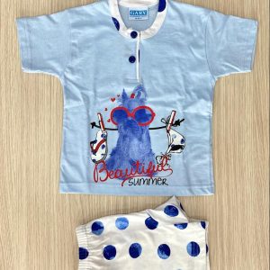 Pigiama bambina Gary