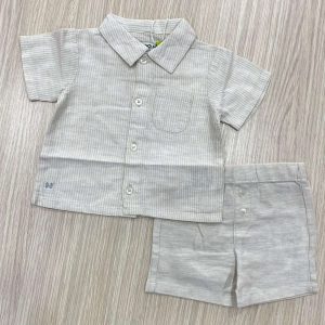 Completo due pezzi neonato Losan