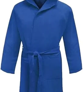 Fancy Home Accappatoio Microfibra + Borsetta