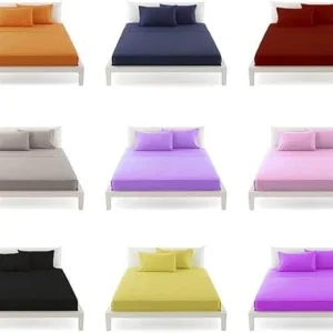 Irge Lenzuola Tinta Unita