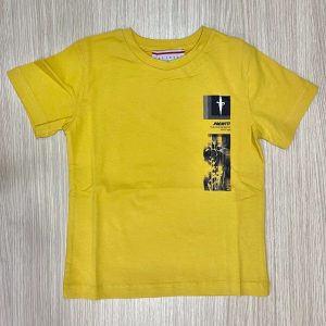 T-shirt bambino Paciotti