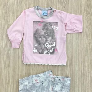 Pigiama bambina Gary