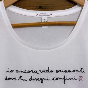 IO ANCORA VEDO ORIZZONTI DOVE TU DISEGNI CONFINI ♥