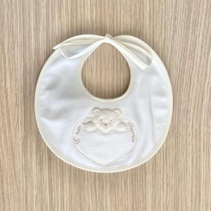 Bavetta con scritta “E’ nato il principe”