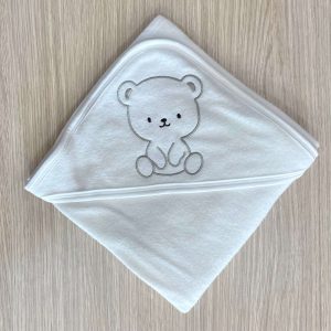 Accappatoio triangolo I Do