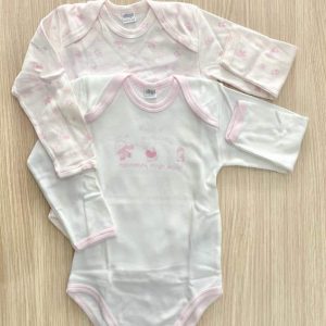 Coppia body AF 4485 Ellepi